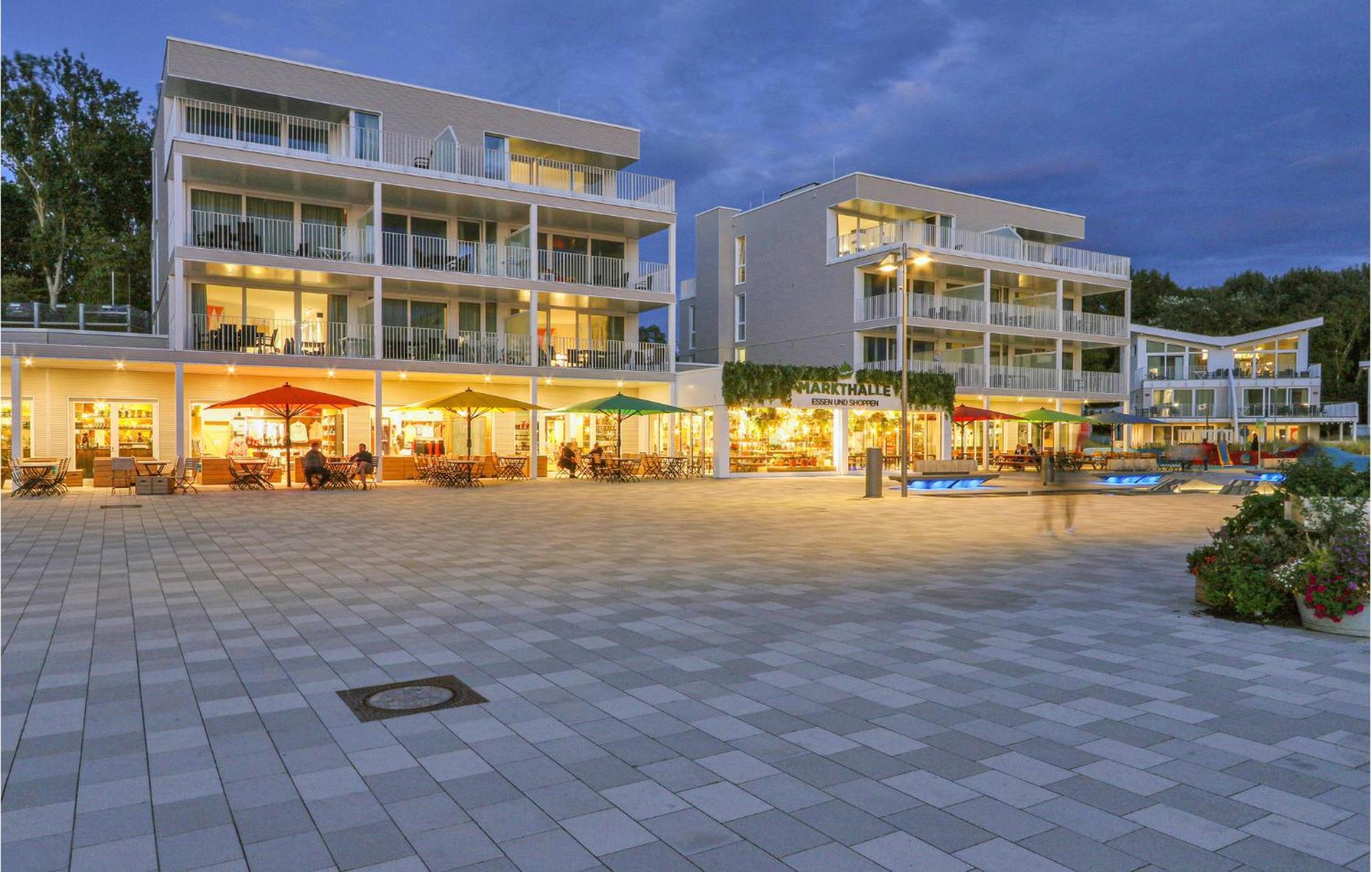 Duenenvilla Comfort Lubeck Luaran gambar